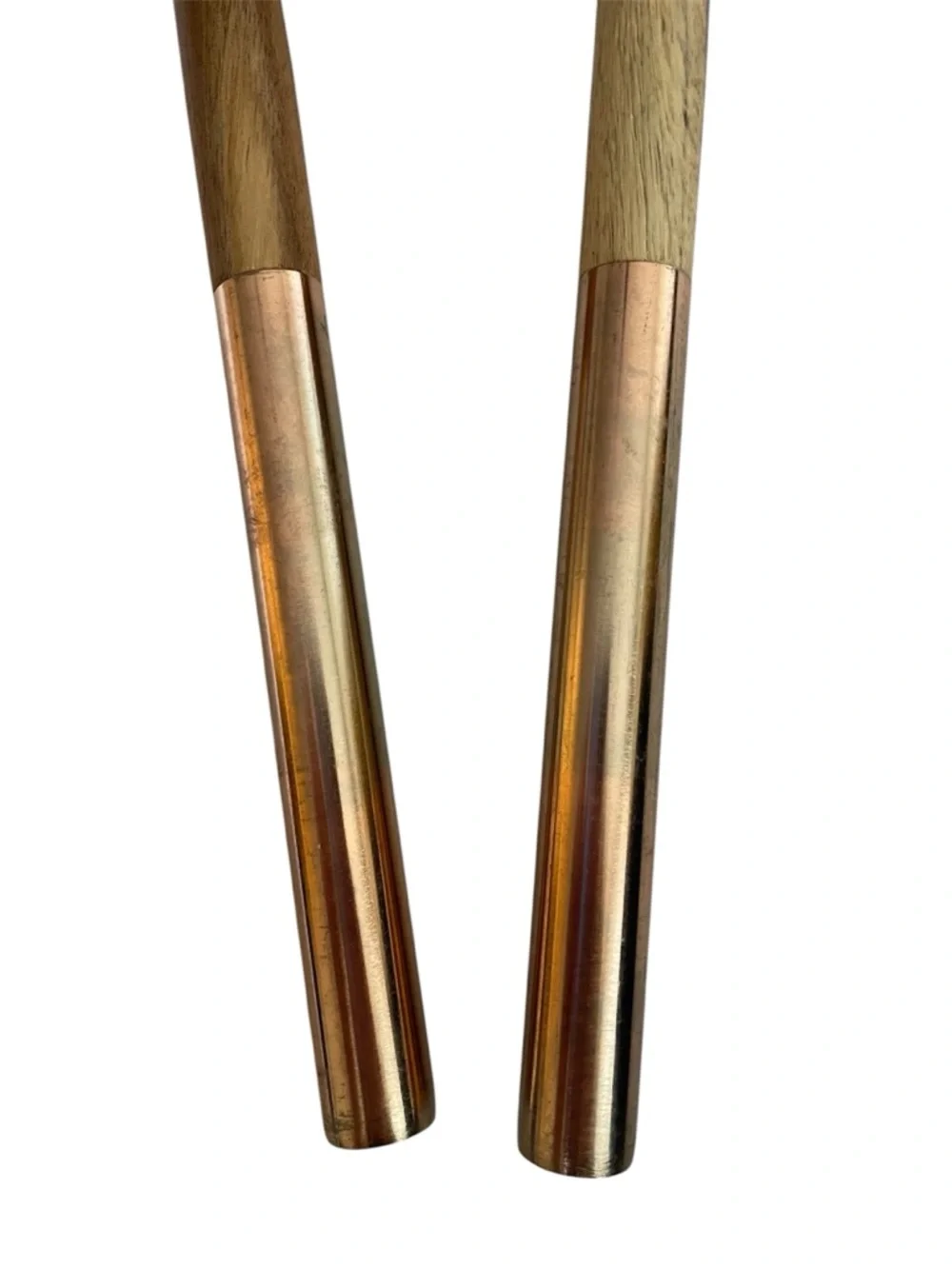Cravings by Chrissy Tiegen acacia wood salad spoons set